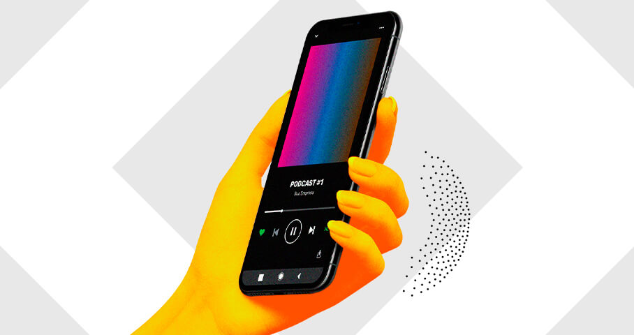 O podcast como ferramenta de Marketing de Conteúdo