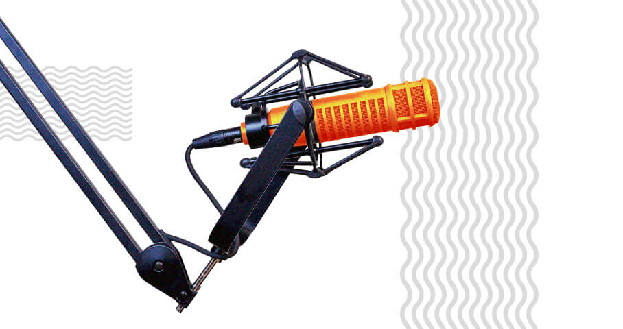 A importância do podcast para marcas