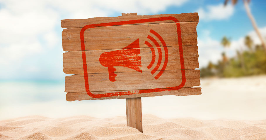 Marketing sem férias: invista na divulgação off season