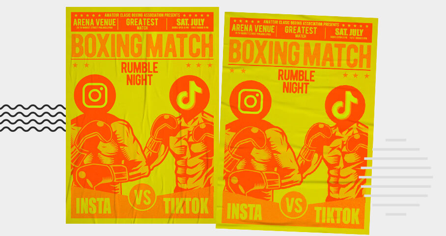 Instagram lança Reels para enfrentar crescimento do TikTok