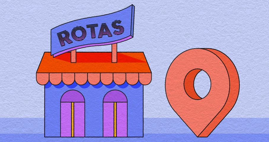 A importância das rotas na realização de um planejamento de comunicação