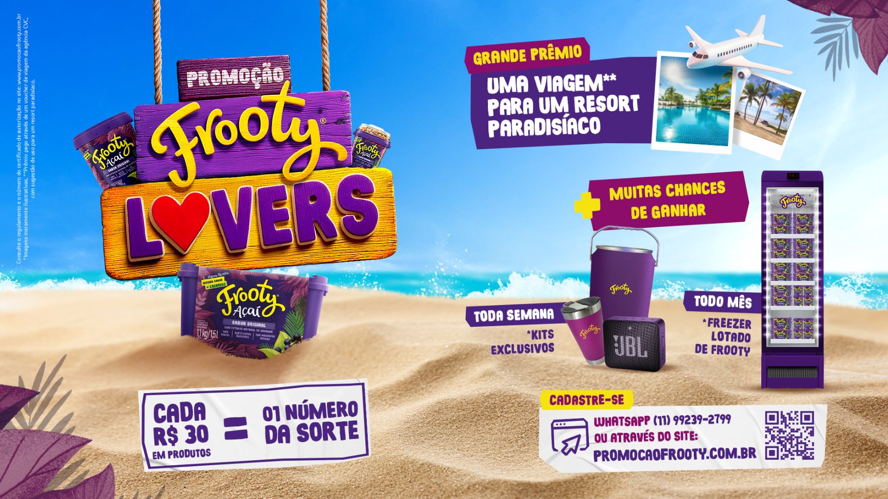 Frooty Lovers