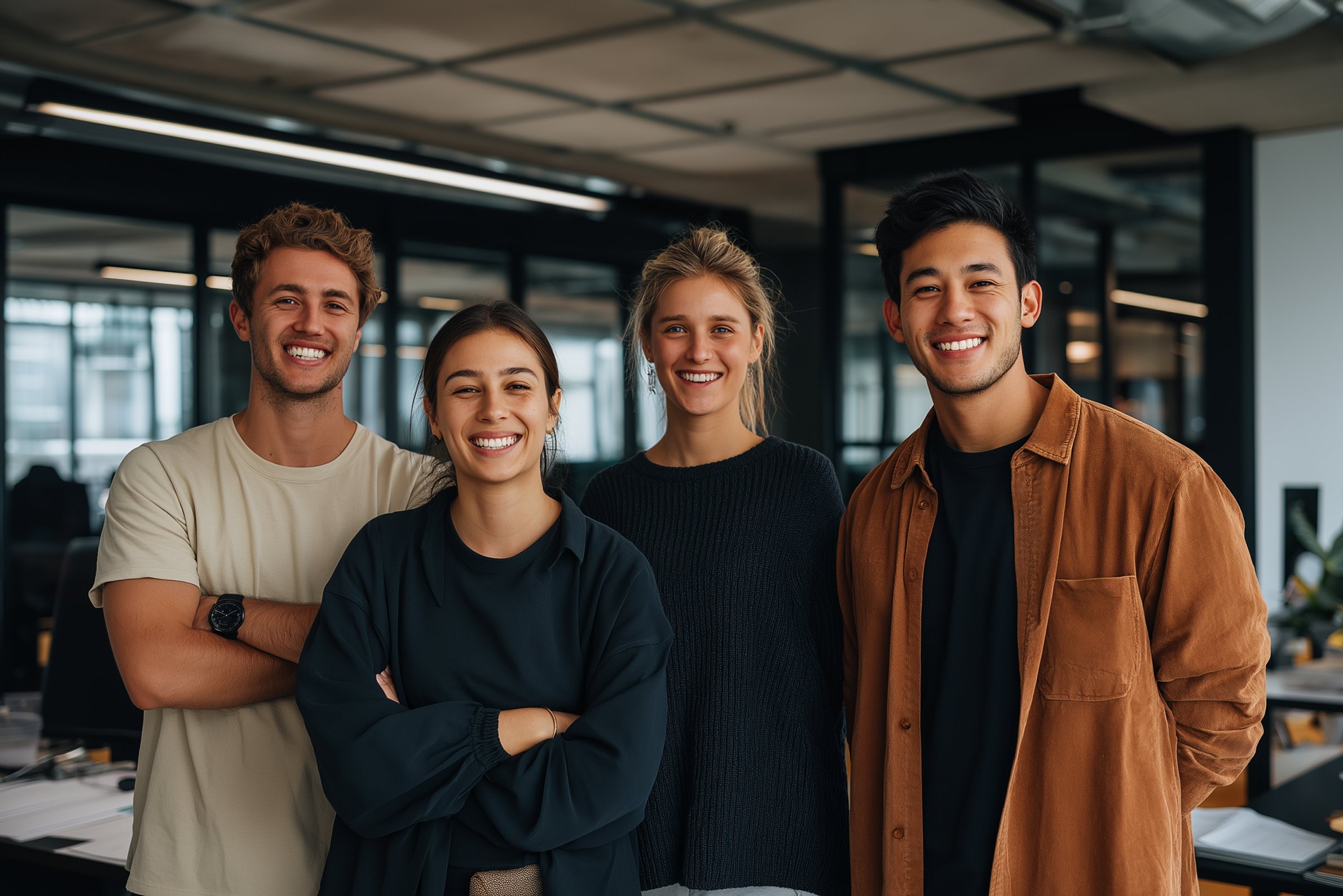 Branding de dentro pra fora: por que cultura organizacional é o novo pilar do posicionamento de marca