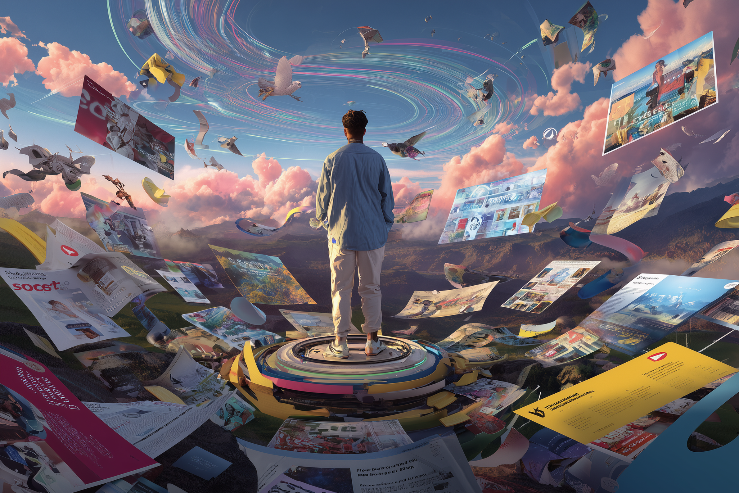 Campanhas 360 e o papel das redes sociais como hubs de ativação e escuta