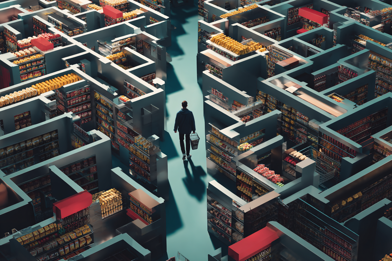 O novo papel do Trade Marketing na jornada de compra híbrida: como integrar a estratégia?